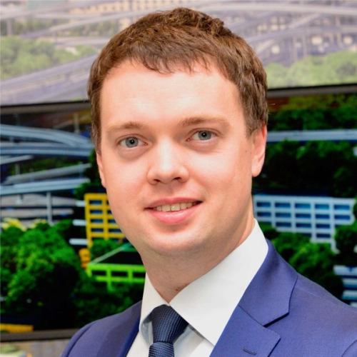 Иванов Михаил Витальевич