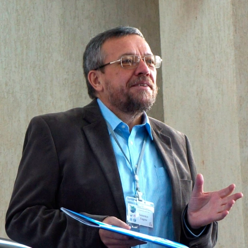 Семенкин Евгений Станиславович